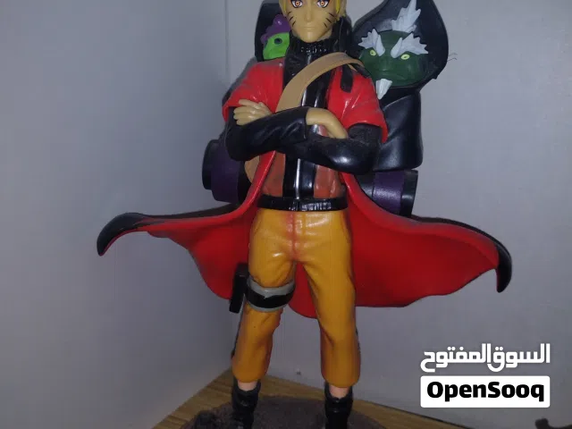 مجسمات انمي ناروتو
