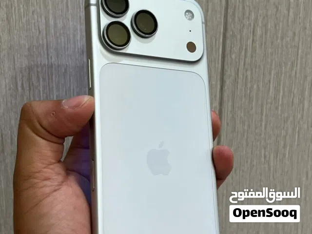 iPhone 17pro max