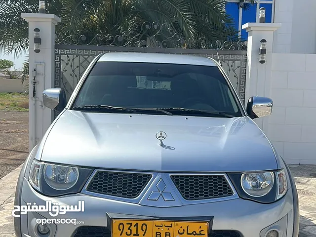 Used Mitsubishi L200 in Al Sharqiya
