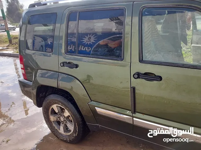 Used Jeep Liberty in Tripoli