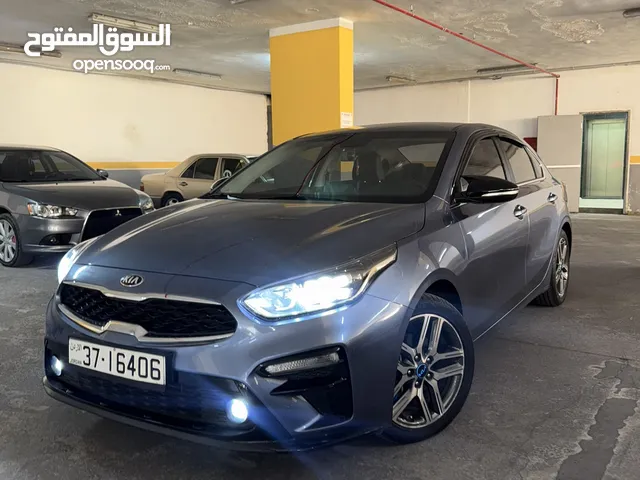 كيا K3 مويل 2020 بحالة وكالة ملفتة جدا