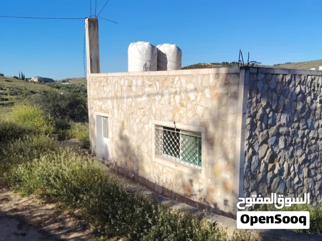 Farm Land for Sale in Jerash Unaybah