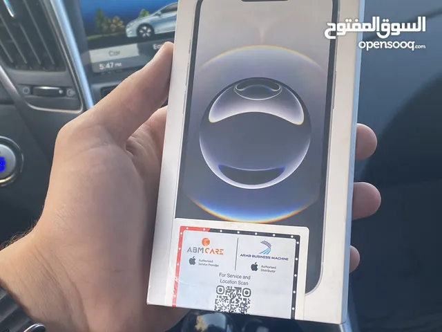 iphone16e جديد غير مستخدم 512gb