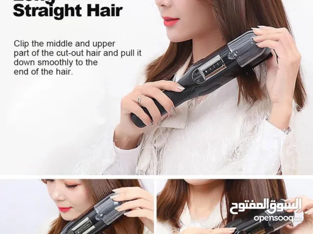 جهاز تقليم الشعر المتقصف