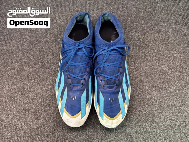 ADIDAS X CRAZYFAST MESSI ELITE FG - football shoes - size 44