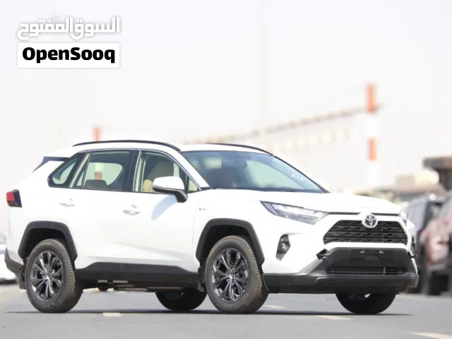 2021 Toyota RAV 4 XLE
