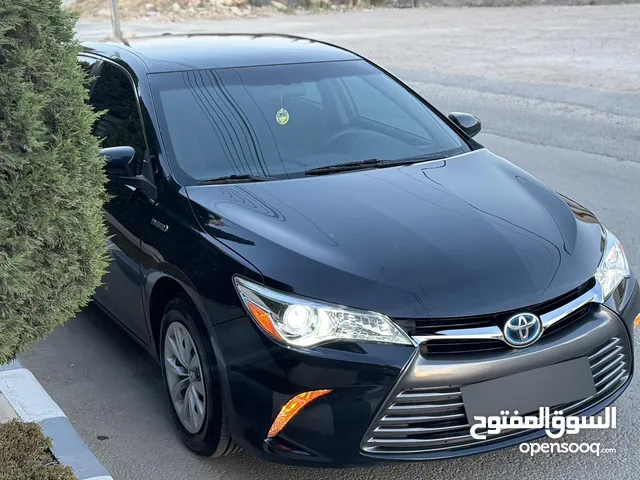 تويوتا كامري 2015 كلين تايتل ممشى 70 الف فقط