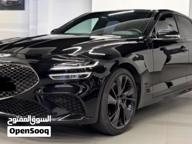 2023 جينيسيس G70
