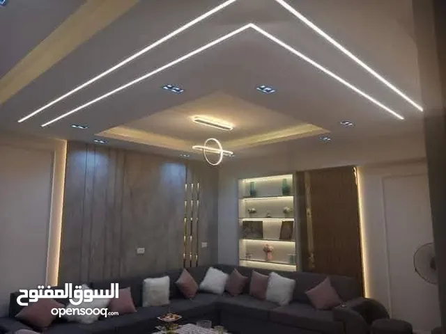 شقه مفروشه مدخل خاص