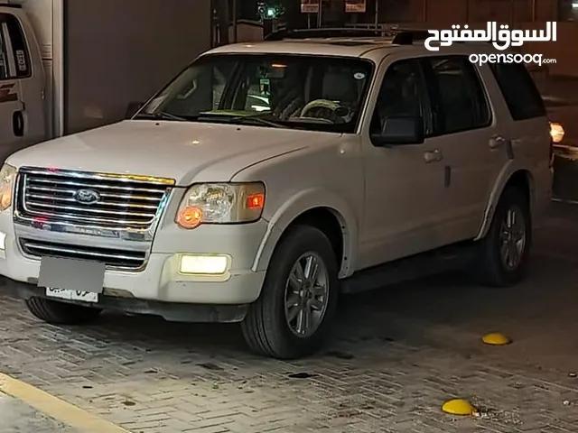 Used Ford Explorer in Erbil