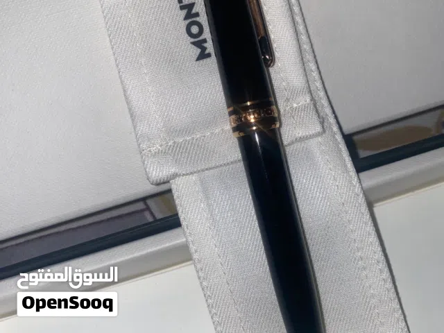 MONTBLANC PEN (new) قلم مونت بلانك جديد