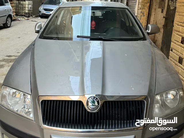 Used Skoda Octavia in Mansoura