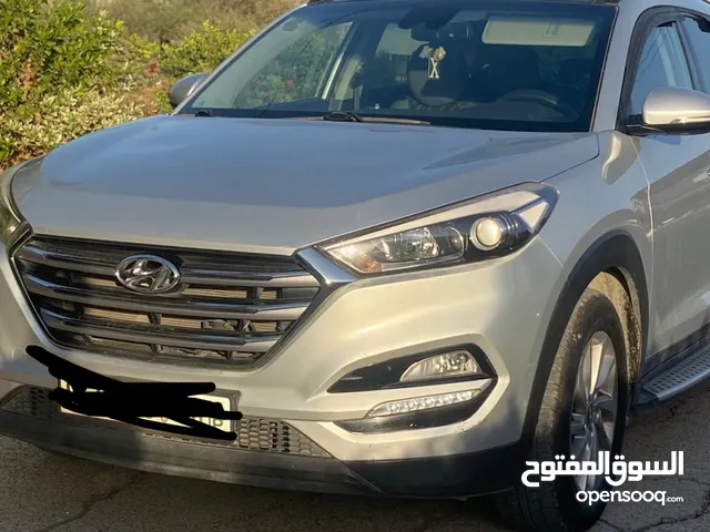 Used Hyundai Tucson in Jenin