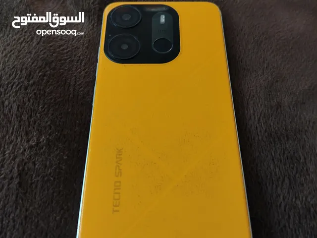 Tecno Spark 64 GB in Amman