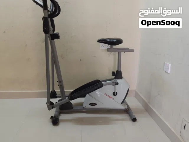 Exercise cycle