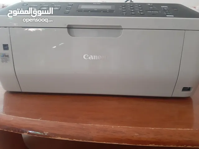 طابعة كانون MX32 تصوير وسكانر وفاكس
