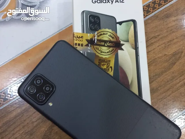 Samsung Galaxy A12 64 GB in Basra