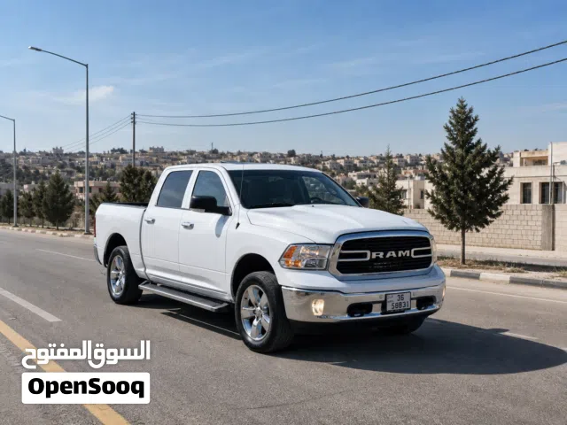 2018 Dodge Ram Big Horn
