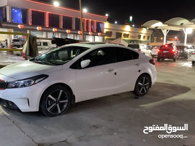 Kia Cerato 2017 in Basra