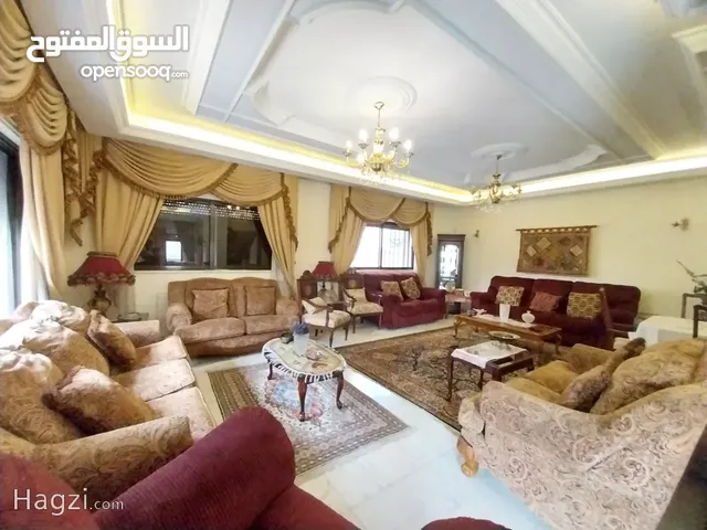 فيلا مفروشة للإيجار 480م2 ( Property 18925 ) سنوي فقط