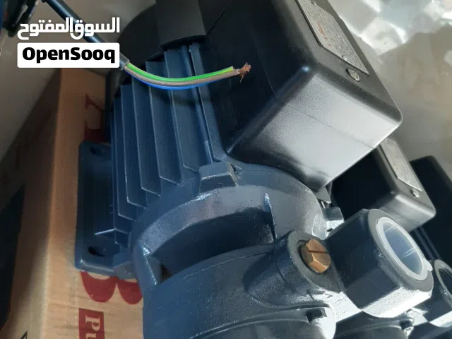 مضخات مياه جديد ومستعمل بحالة الوكالة ومكفول