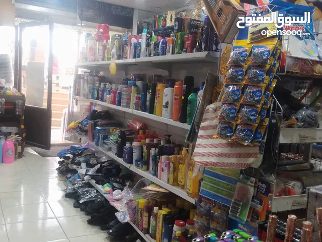 50 m2 Shops for Sale in Irbid Al Lawazem Circle