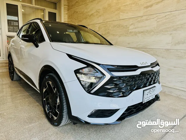 Used Kia Sportage in Baghdad