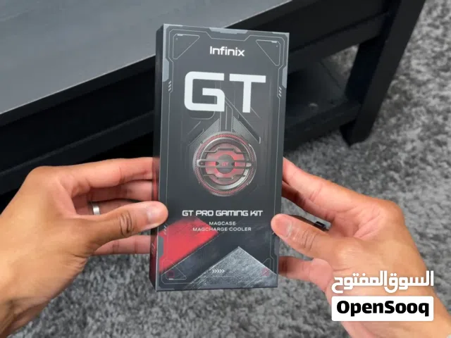 مبرد فريز مال Infinix GT 30 Pro