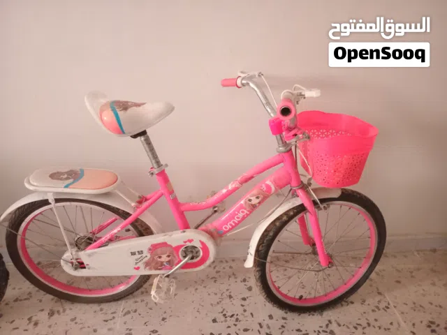 دراجتين بنات + ولاد