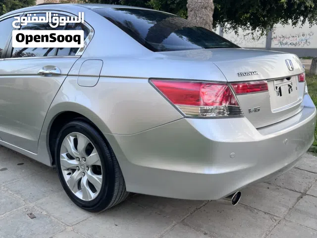 Used Honda Accord in Tripoli