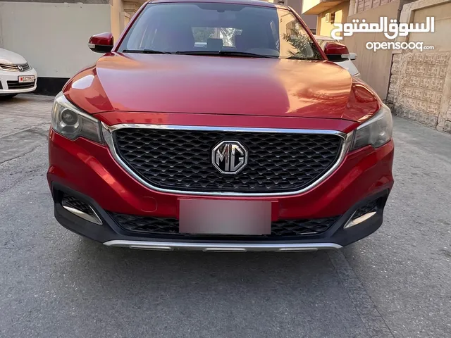MG ZS 2018 MODEL SALE