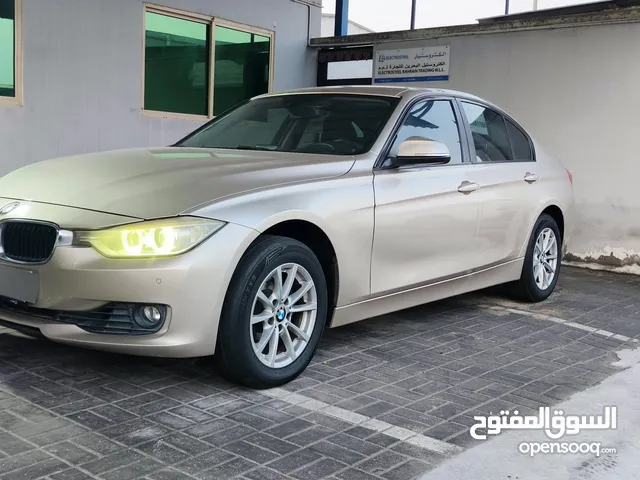 BMW 320 full opinion