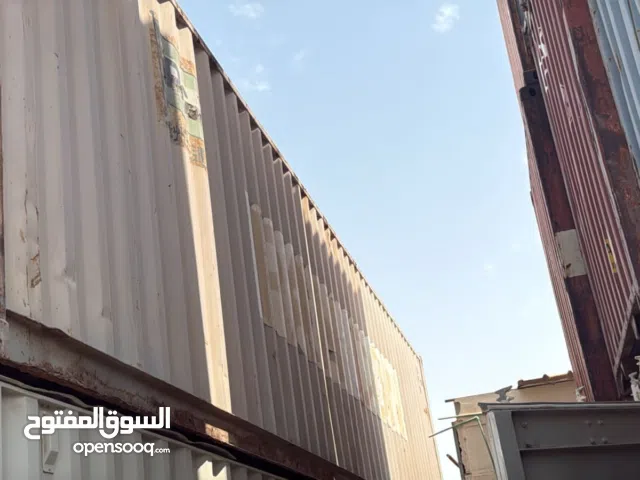 كرفانات مستعملة