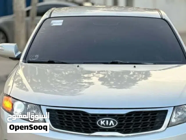 2010 Kia Lotze