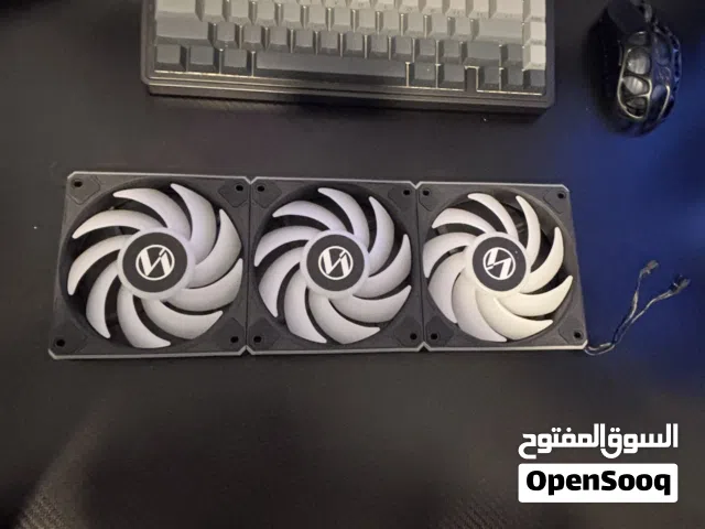 LIAN LI MODULAR ARGB CASE FANS