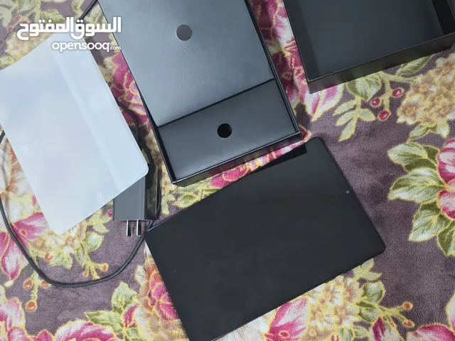 RAM 12GB STORAGE 256GB ONly two day use Gaming tab For PUBG IS GOOD divce Because of I don't hav