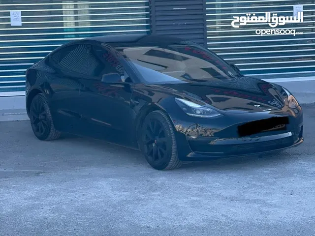 تسلا مودل 3 2021 فحص كامل اوتو سكور B+. دفعه واقساط