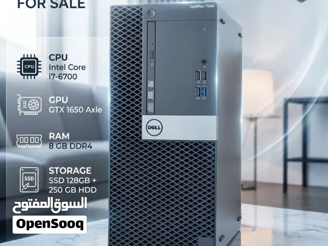 كومبيوتر العاب Gaming PC