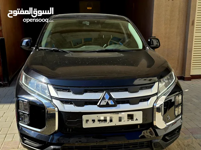 Mitsubishi Outlander Sports 2021