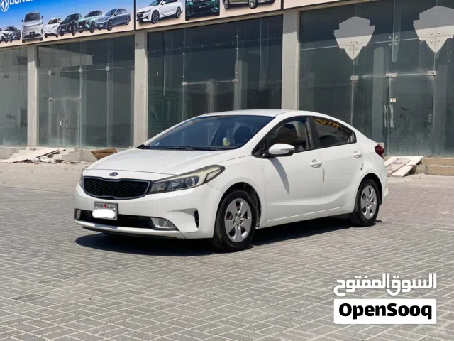 2017 Kia Cerato Standard