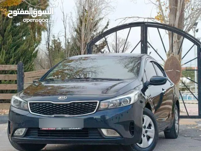 Used Kia Cerato in Amman