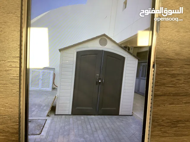 كوخ صناعة امريكية