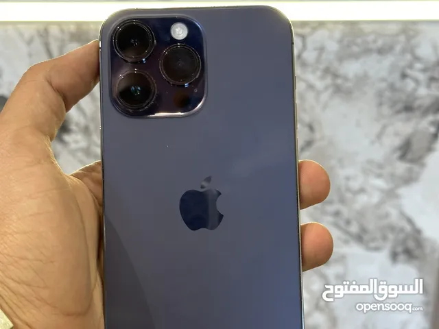 Apple iPhone 14 Pro Max 256 GB in Tripoli