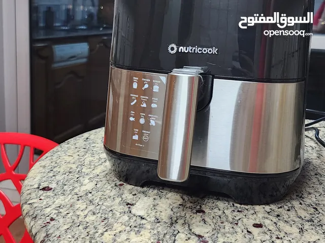 Nutricook Air Fryer- Healthy cooking made easy- 3.6 L