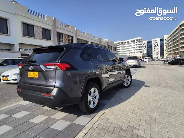 Toyota Rav4 XLE 2019