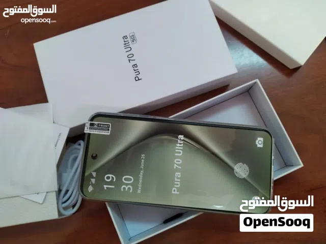 Huawei Pura 70 Ultra 512 GB in Benghazi