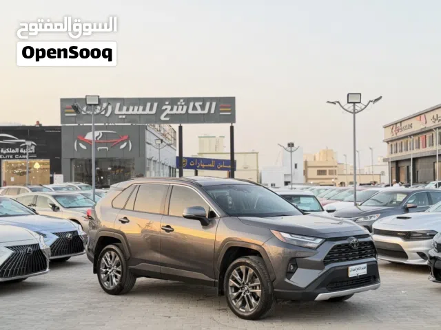 2024 تويوتا راف فور XLE