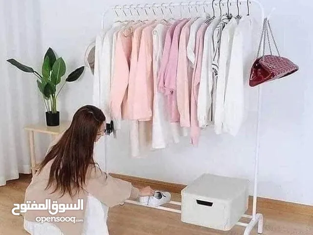 ستاند_ملابس و_احذية