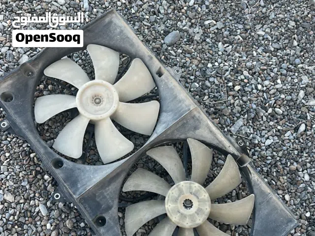 مرواح تبريد لتيوتا كامري 2003-2006