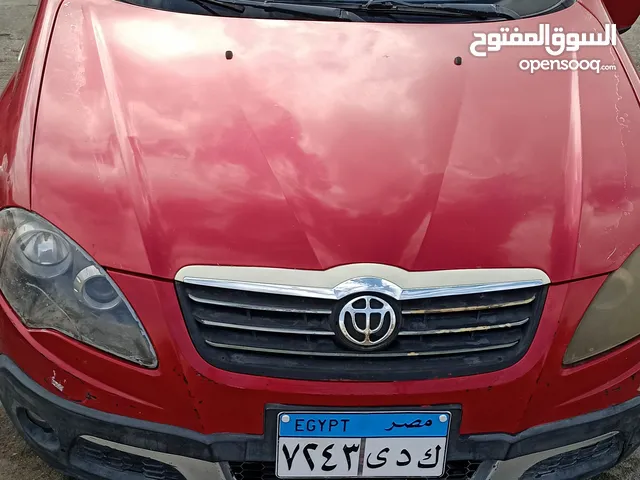 Used Brilliance FRV in Cairo